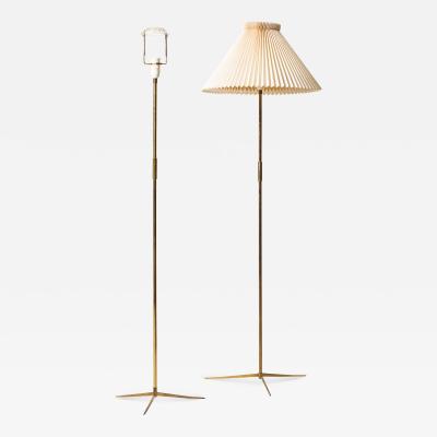 Svend Aage Holm S rensen Floor Lamp Produced by Holm S rensen Co in Denmark
