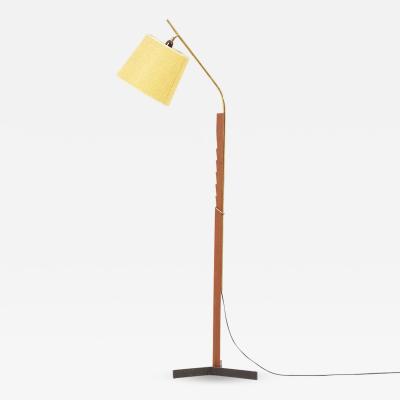 Svend Aage Holm S rensen Floor Lamp by Svend Aage Holm Sorensen Denmark 1950s