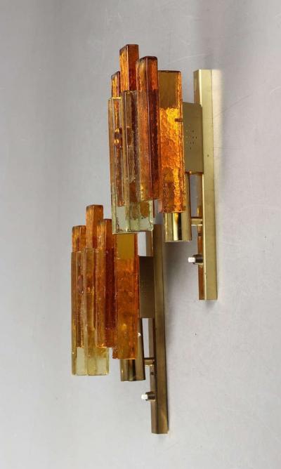 Svend Aage Holm S rensen Pair of Wall Lights Attributed to Svend Aage Holm Sorensen