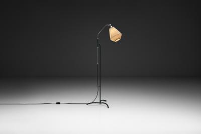 Svend Aage Holm S rensen Sorensen Floor Lamp by Svend Aage Holm S rensen for ASEA Denmark Mid 20th Century