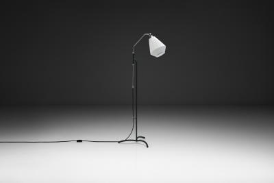 Svend Aage Holm S rensen Sorensen Floor Lamp by Svend Aage Holm S rensen for ASEA Denmark Mid 20th Century