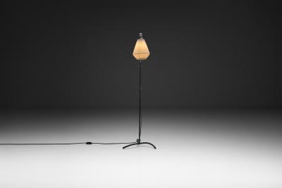 Svend Aage Holm S rensen Sorensen Floor Lamp by Svend Aage Holm S rensen for ASEA Denmark Mid 20th Century