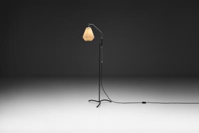 Svend Aage Holm S rensen Sorensen Floor Lamp by Svend Aage Holm S rensen for ASEA Denmark Mid 20th Century