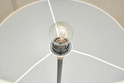 Svend Aage Holm S rensen Sorensen Floor Lamp with Tripod Base by Svend Aage Holm S rensen Attr Denmark 1950s