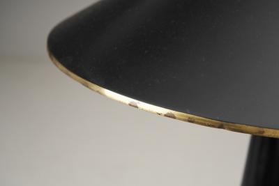 Svend Aage Holm S rensen Sorensen Model 8208 Table Lamp for Bor ns Bor s Sweden 1950s