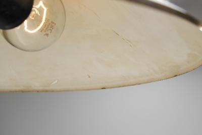 Svend Aage Holm S rensen Sorensen Model 8208 Table Lamp for Bor ns Bor s Sweden 1950s