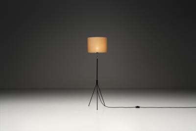 Svend Aage Holm S rensen Sorensen Pair of Tripod Floor Lamps by Svend Aage Holm S rensen Attr Denmark ca 1960s