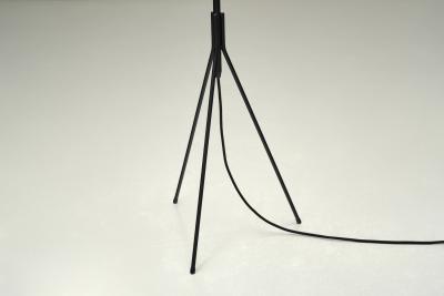 Svend Aage Holm S rensen Sorensen Pair of Tripod Floor Lamps by Svend Aage Holm S rensen Attr Denmark ca 1960s