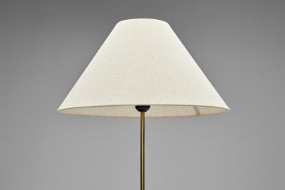 Svend Aage Holm S rensen Sorensen Pair of Tripod Floor Lamps by Svend Aage Holm S rensen Attr Denmark ca 1960s