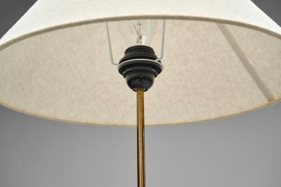 Svend Aage Holm S rensen Sorensen Pair of Tripod Floor Lamps by Svend Aage Holm S rensen Attr Denmark ca 1960s
