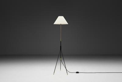 Svend Aage Holm S rensen Sorensen Tripod Floor Lamp by Svend Aage Holm S rensen Attr Denmark ca 1960s