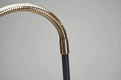 Svend Aage Holm S rensen Sorensen Two Armed Floor Lamp by Svend Aage Holm S rensen Attr Denmark ca 1950s