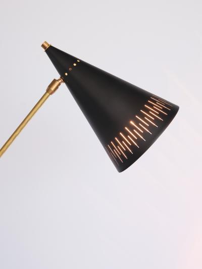 Svend Aage Holm S rensen Svend Aage Holm S rensen Attributed Floor Lamp ASEA Sweden 1950s