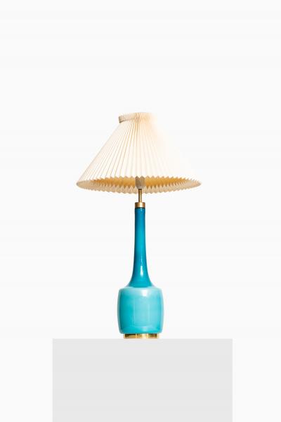 Svend Aage Holm S rensen Table Lamps Produced by Holm S rensen Co