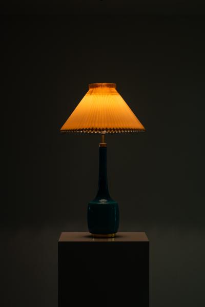 Svend Aage Holm S rensen Table Lamps Produced by Holm S rensen Co