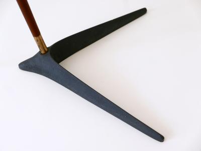 Svend Aage Holm Sorensen Exceptional Fishing Pole Floor Lamp by Svend Aage Holm S rensen Denmark 1950s