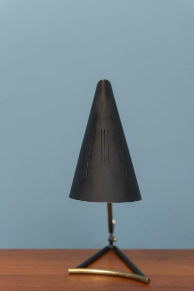 Svend Aage Holm Sorensen Svend Aage Holm Sorensen Table Lamp