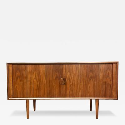 Svend Aage Larsen Svend Aage Larsen Mid Century Teak Credenza Sideboard