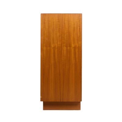 Svend Aage Madsen Svend A Madsen for Falster Mid Century Danish Teak Highboy Dresser