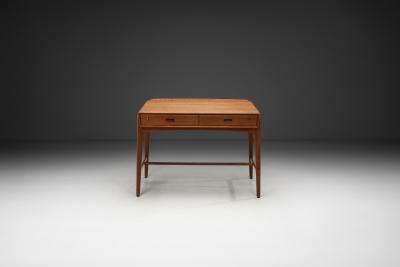 Svend Aage Madsen Svend Aage Madsen Model 200 Desk for Sigurd Hansen M belfabrik Denmark 1950s
