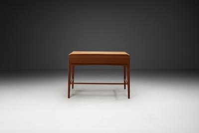 Svend Aage Madsen Svend Aage Madsen Model 200 Desk for Sigurd Hansen M belfabrik Denmark 1950s