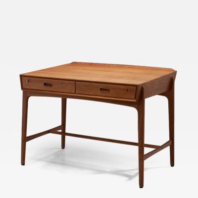 Svend Aage Madsen Svend Aage Madsen Model 200 Desk for Sigurd Hansen M belfabrik Denmark 1950s