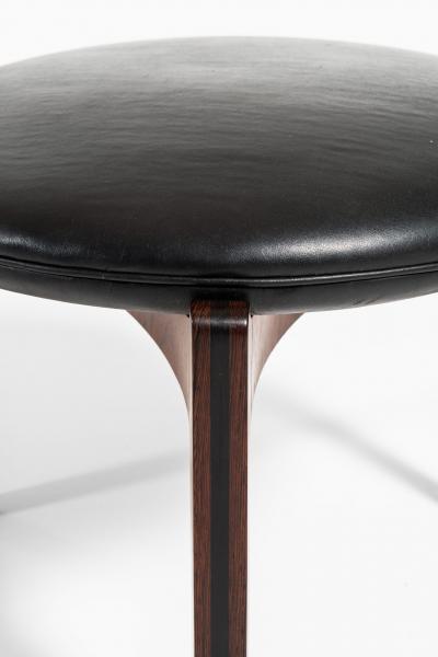 Svend Ellek r Stools Produced by Christian Linneberg