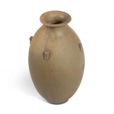 Svend Hammersh i Hammershoj Art Nouveau Vase by Svend Hammersh i for K hler Keramik