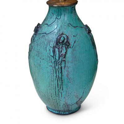 Svend Hammersh i Hammershoj Table lamp by Svend Hammersh i for K hler