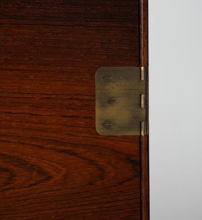 Svend Langkilde Svend Langkilde Credenza in Brazilian Rosewood