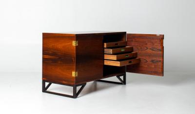Svend Langkilde Svend Langkilde Credenza in Brazilian Rosewood