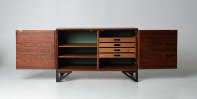 Svend Langkilde Svend Langkilde Credenza in Brazilian Rosewood