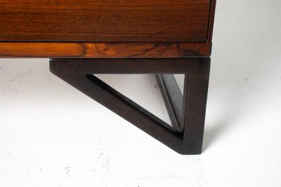 Svend Langkilde Svend Langkilde Credenza in Brazilian Rosewood