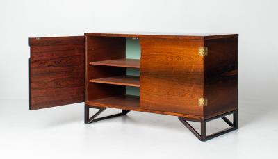 Svend Langkilde Svend Langkilde Credenza in Brazilian Rosewood