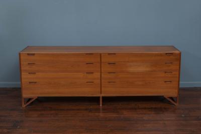 Svend Langkilde Svend Langkilde Teak Long Dresser