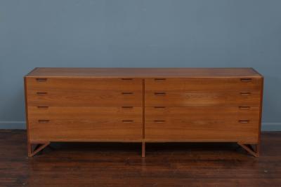 Svend Langkilde Svend Langkilde Teak Long Dresser