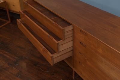 Svend Langkilde Svend Langkilde Teak Long Dresser