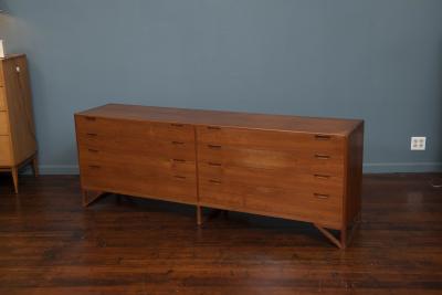 Svend Langkilde Svend Langkilde Teak Long Dresser
