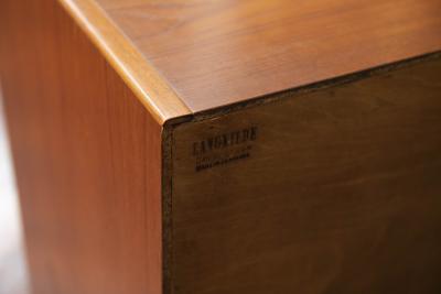 Svend Langkilde Svend Langkilde Teak Long Dresser