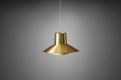 Svend Middelboe Auditorie Pendant Lamp by Svend Middelboe for Nordisk Solar Denmark 1960s