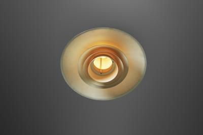 Svend Middelboe Auditorie Pendant Lamp by Svend Middelboe for Nordisk Solar Denmark 1960s