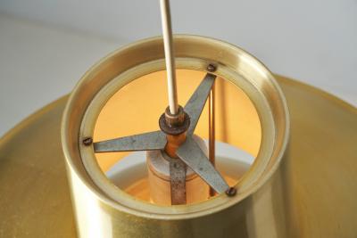 Svend Middelboe Auditorie Pendant Lamp by Svend Middelboe for Nordisk Solar Denmark 1960s