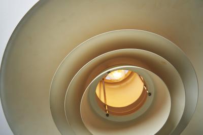 Svend Middelboe Auditorie Pendant Lamp by Svend Middelboe for Nordisk Solar Denmark 1960s