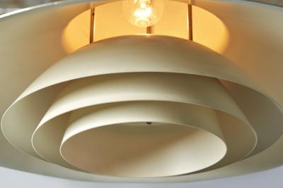 Svend Middelboe Auditorie Pendant Lamp by Svend Middelboe for Nordisk Solar Denmark 1960s