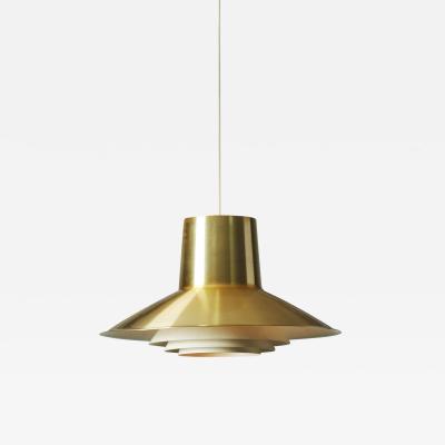 Svend Middelboe Auditorie Pendant Lamp by Svend Middelboe for Nordisk Solar Denmark 1960s