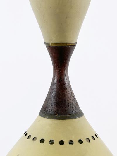 Svend Middelboe Set of Three Diabolo Pendant Lamps by Svend Middelboe for Nordisk Solar 1958