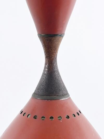 Svend Middelboe Set of Three Diabolo Pendant Lamps by Svend Middelboe for Nordisk Solar 1958