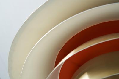 Svend Middelboe Svend Middelboe Verona Ceiling Light for Nordisk Solar Denmark 1960s