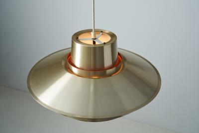 Svend Middelboe Svend Middelboe Verona Ceiling Light for Nordisk Solar Denmark 1960s