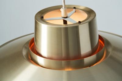 Svend Middelboe Svend Middelboe Verona Ceiling Light for Nordisk Solar Denmark 1960s